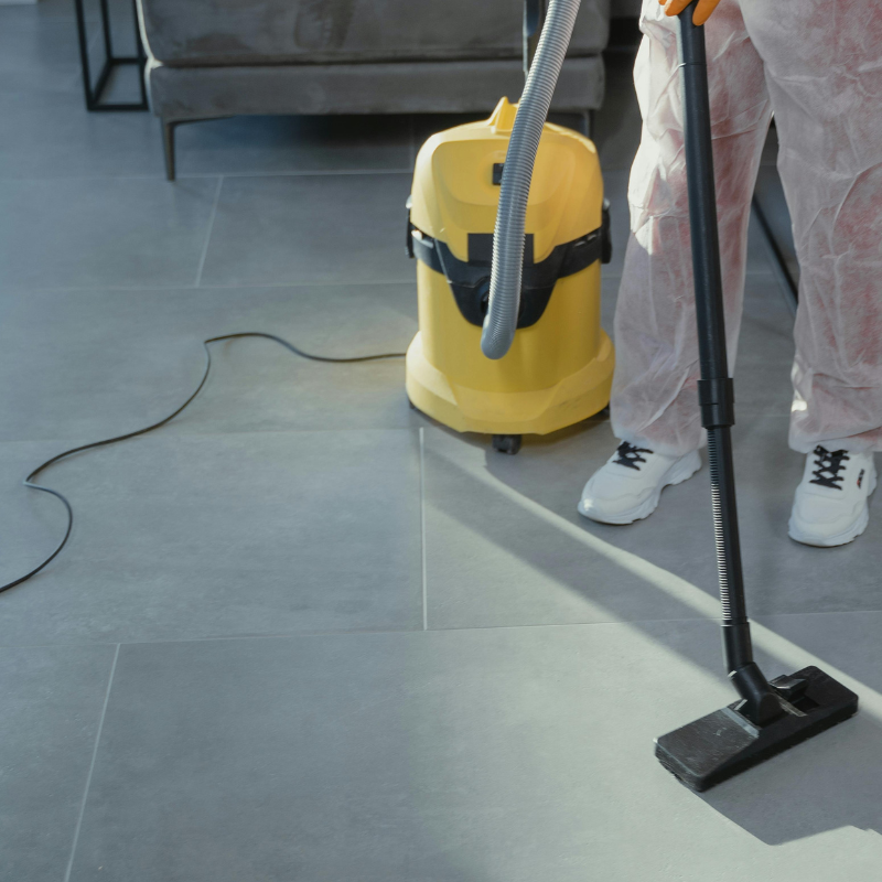 nettoyage de fin de chantier Chambéry Annecy