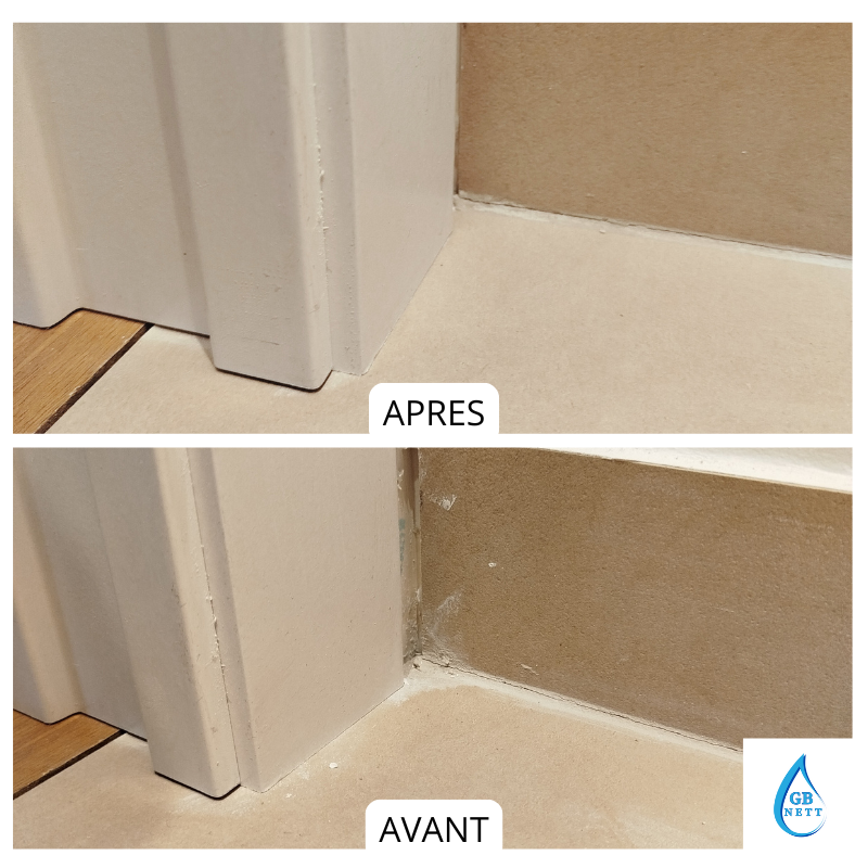 gb nett fin de chantier annecy