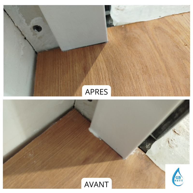 gb nett fin de chantier annecy